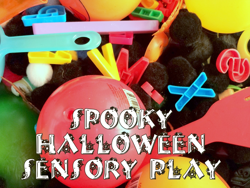 spooky play