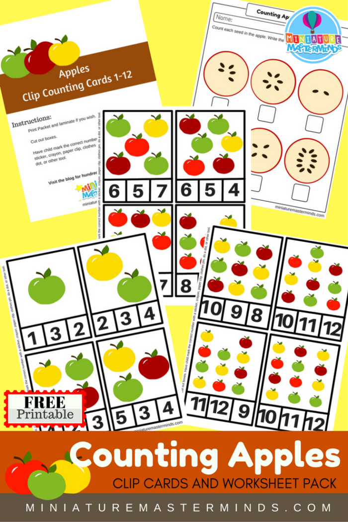 counting-apples-clip-counting-cards-for-fall-and-worksheet-pack