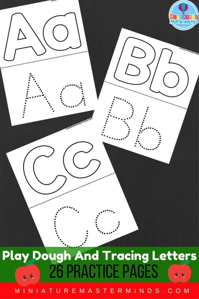 Printable Bubble Letters Pack