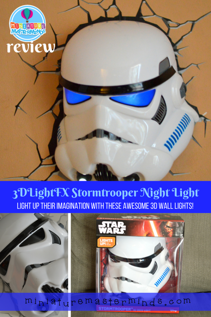 stormtrooper deco light