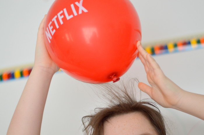 Science For Kids A Study In Static Electricity With Balloons 