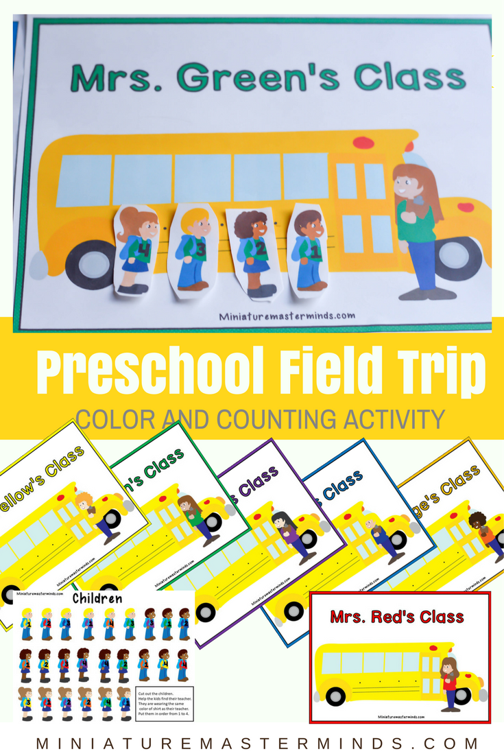 download preschool field trips