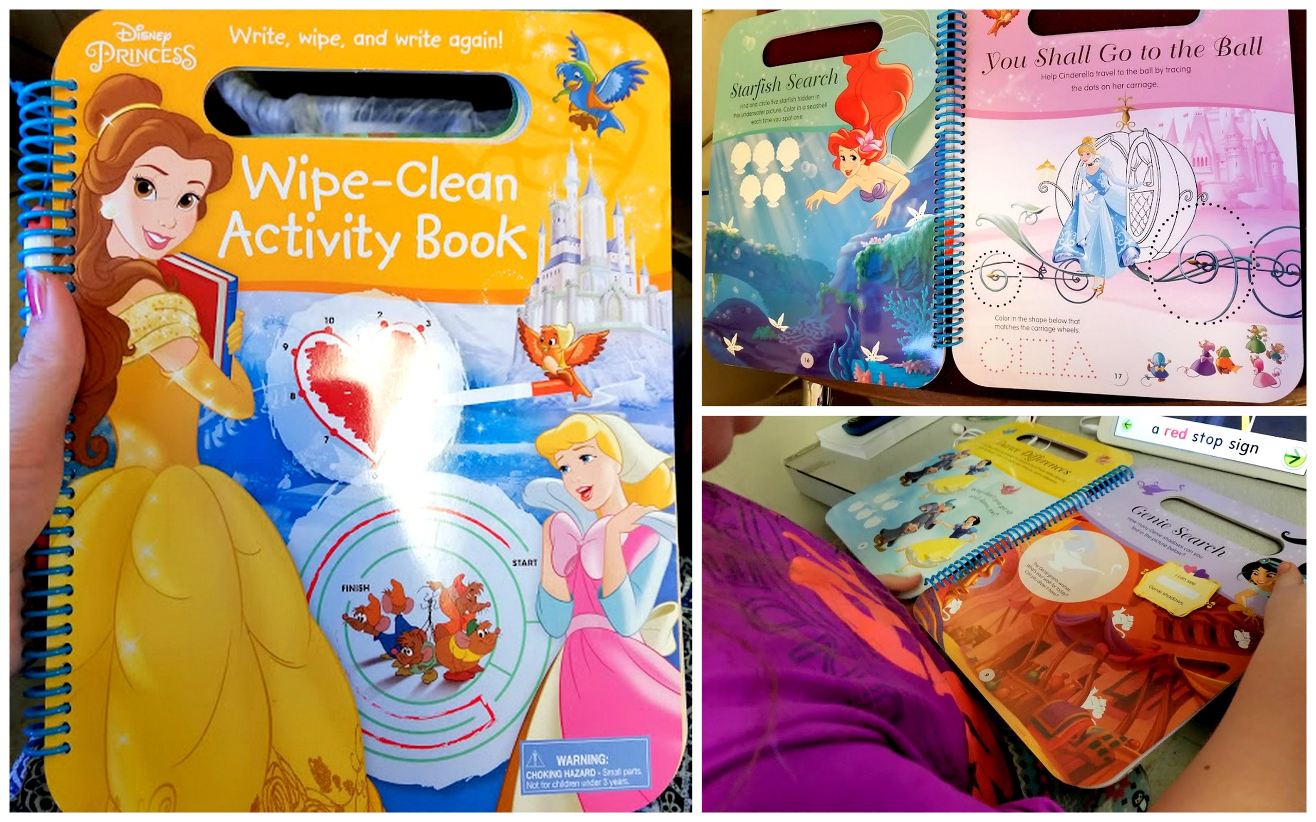 wipe clean books toys r us