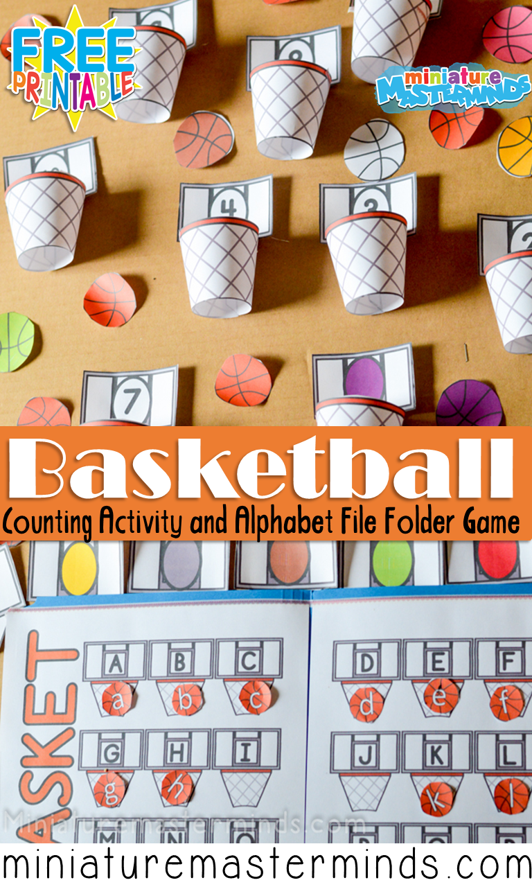 Alphabet Pdf Free Printable File Folder Games For Preschool Goimages Live