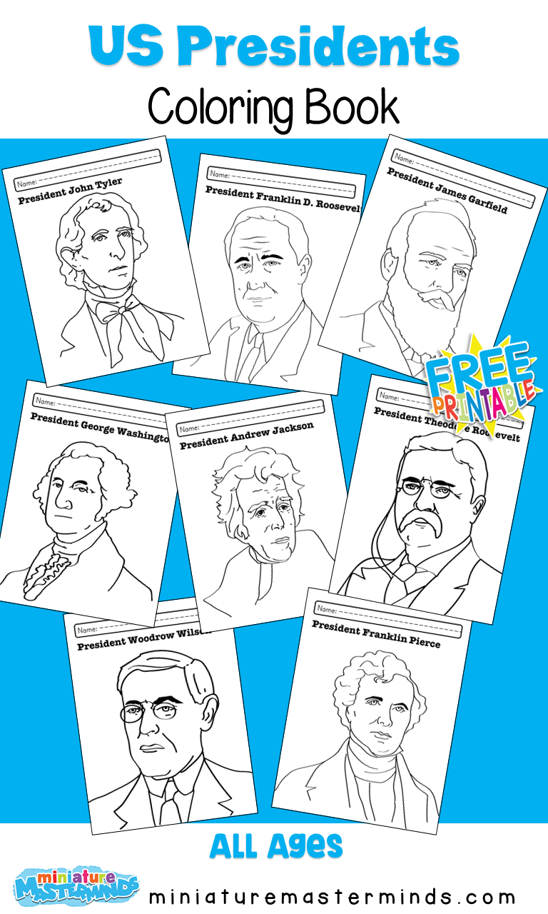 20++ Dwight D Einsenhower Online Coloring Page Free