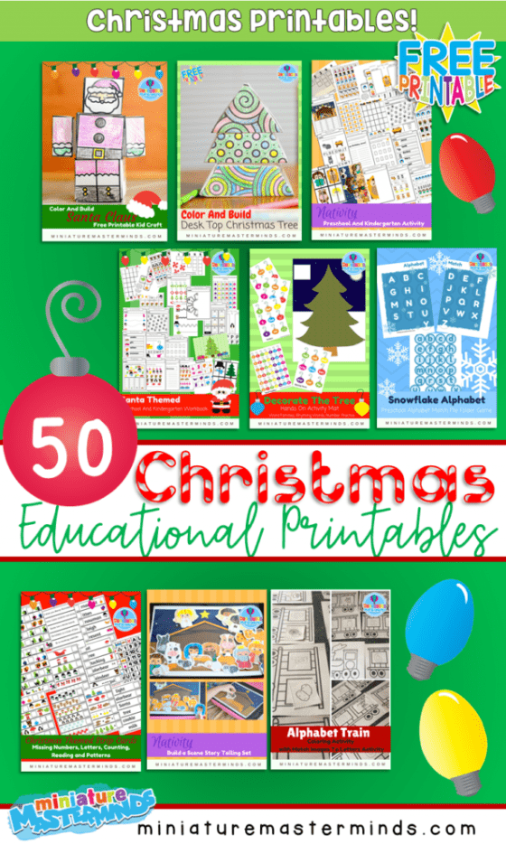 70-free-printable-christmas-educational-printables-activites-crafts-worksheets-miniature