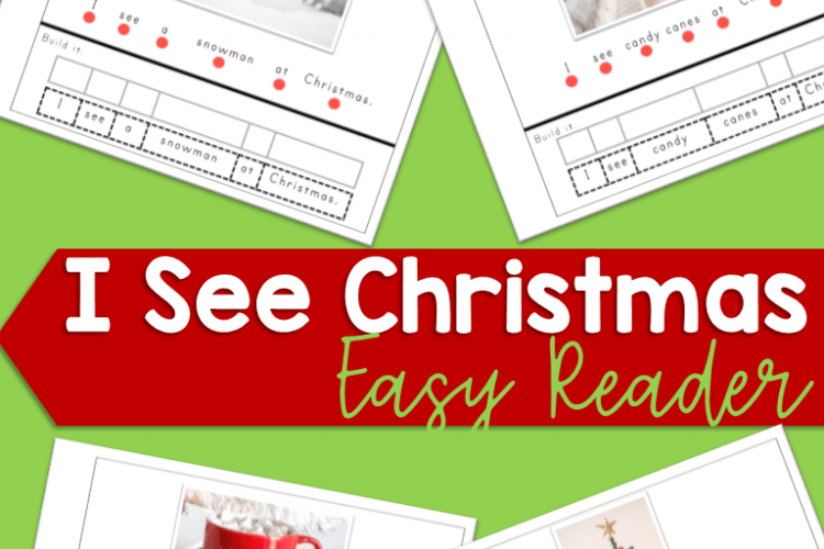 i-see-christmas-easy-reader-and-sentence-building-book-miniature