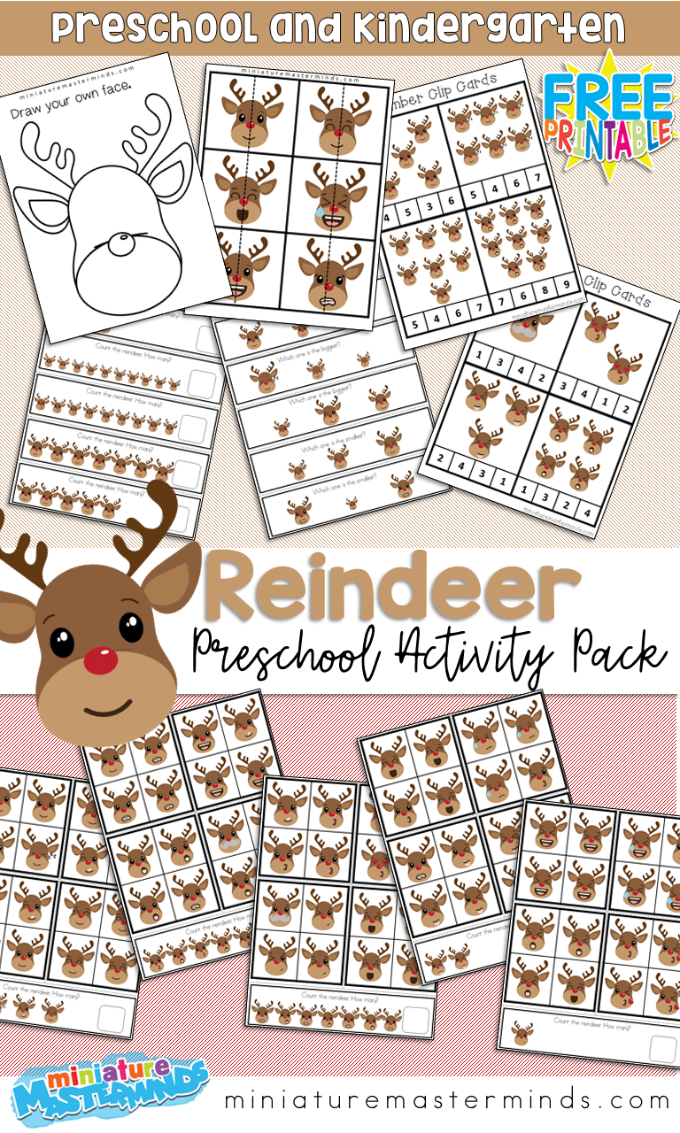 reindeer-find-the-difference-counting-cards-and-activities-miniature-masterminds