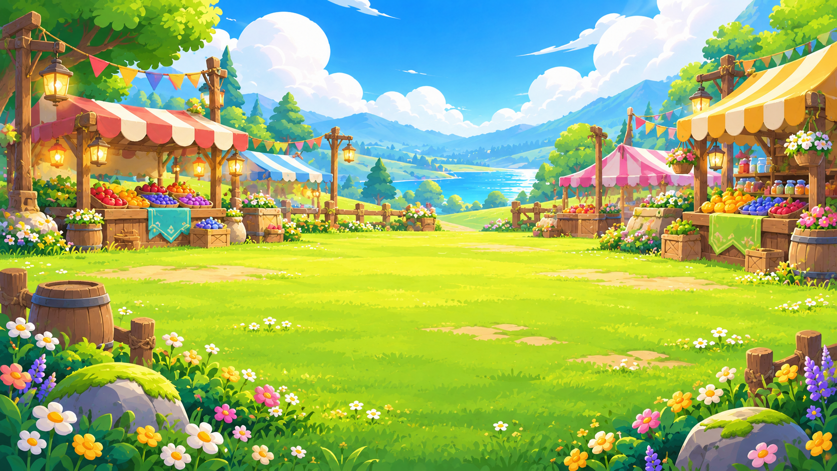 Meadow Cart