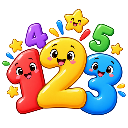 Math numbers