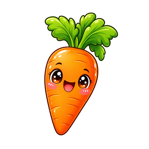 Orange carrot