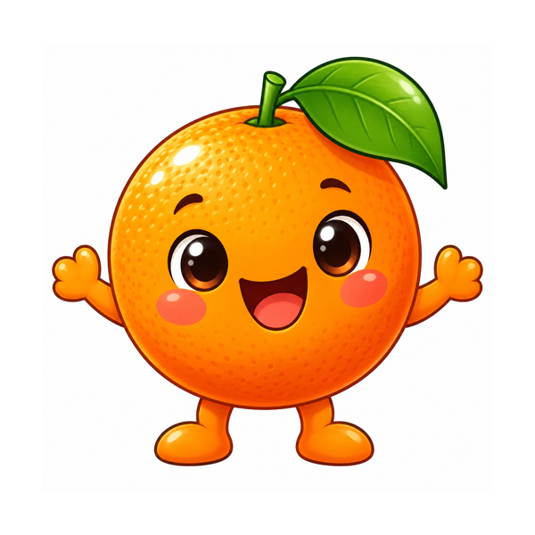 Orange fruit