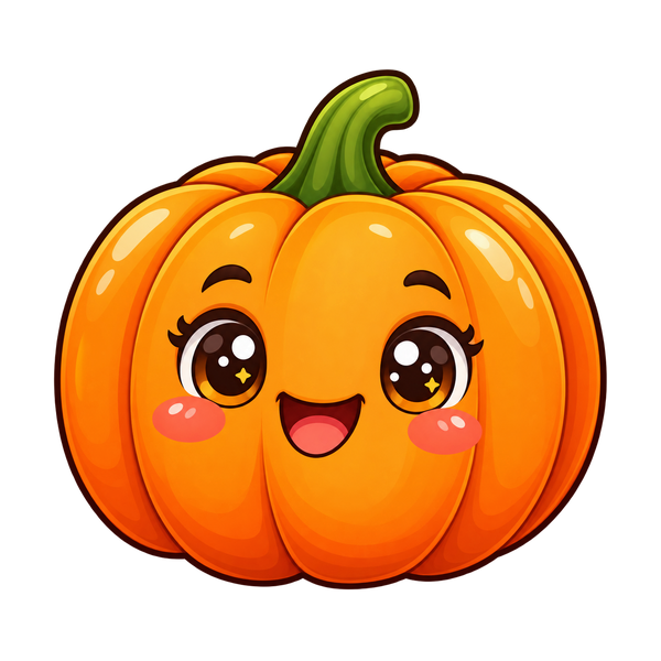 Orange pumpkin