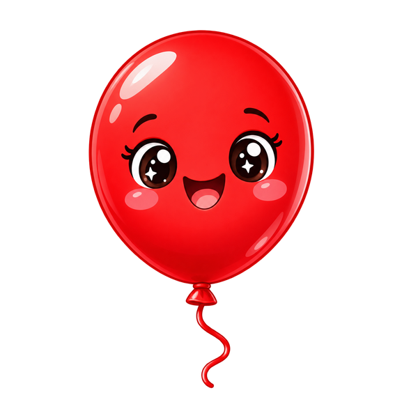 Red balloon