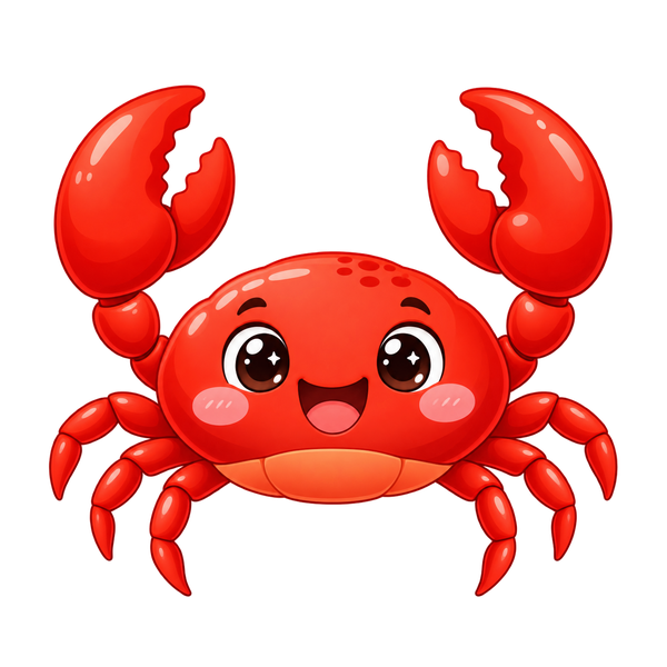 Red crab
