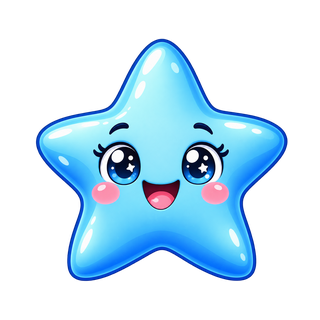 Blue star