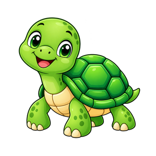 Green turtle