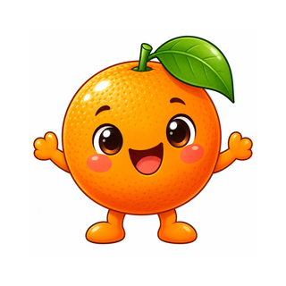 Orange fruit