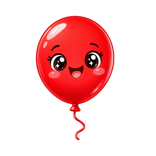 Red balloon