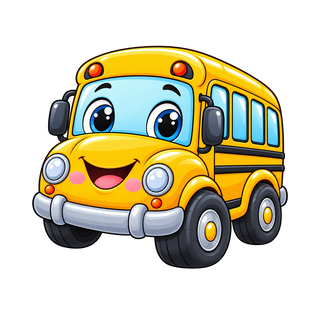 Yellow school bus