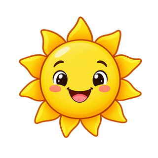 Yellow sun