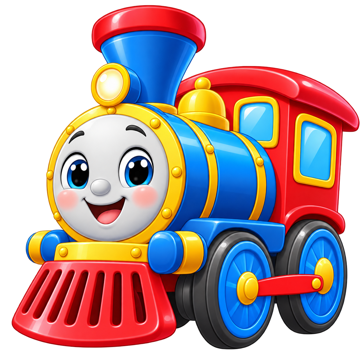 Train engine