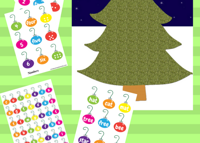 decorate-the-tree-hands-on-activity-mat-word-families-rhyming-words-number-practice