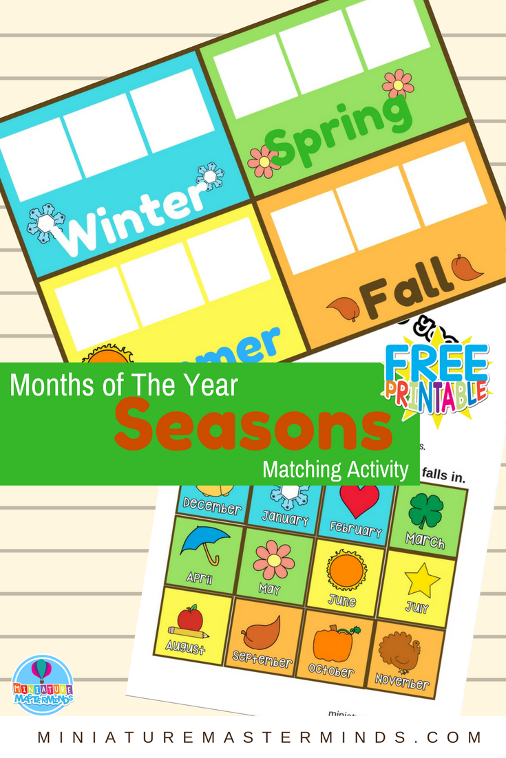 months-of-the-year-preschool-season-matching-activity-miniature-masterminds