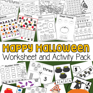 Fall Activities And Printables – Miniature Masterminds