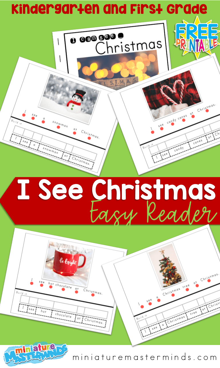 i-see-christmas-easy-reader-and-sentence-building-book-miniature